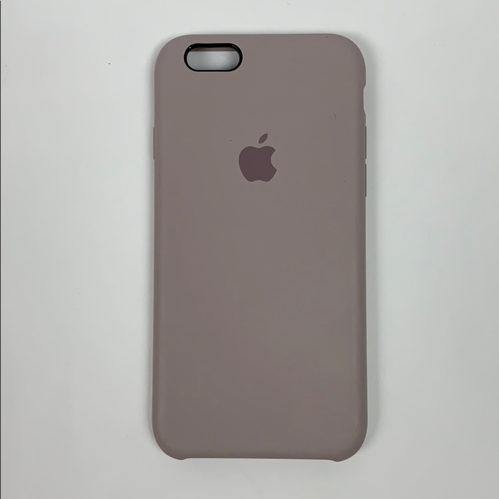 iphone 6 lavender silicone apple phone case
